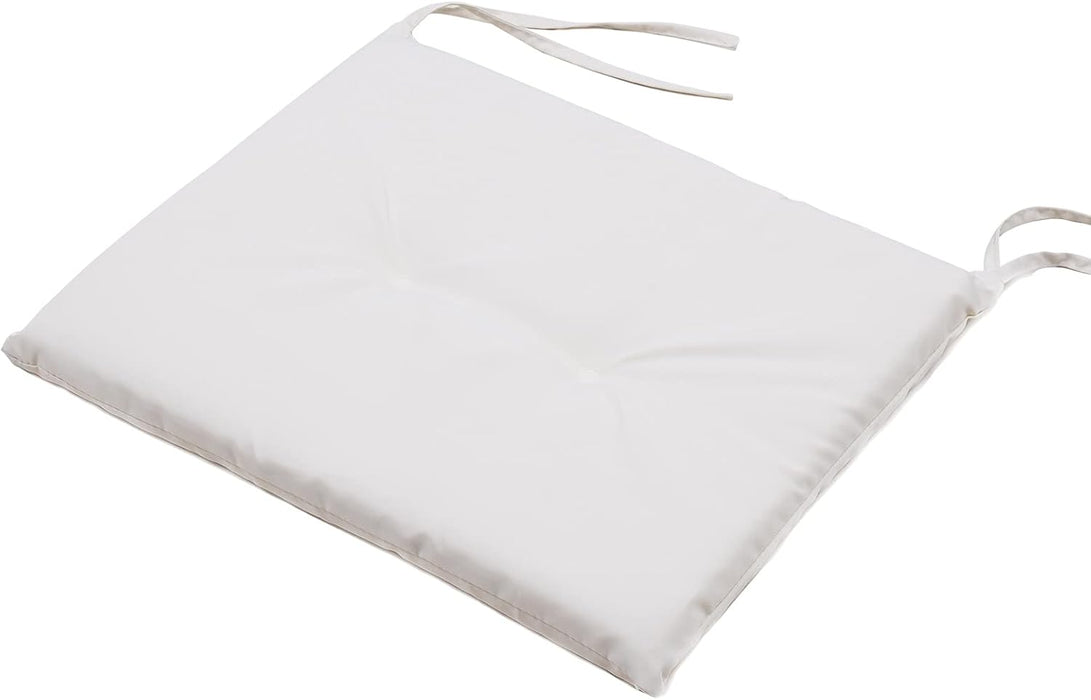 3-Piece Bistro Set Folding Outdoor Furniture Sets with Premium Frame Portable Design for Bistro & Balcony (Red with Cushion)