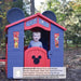 Mickey Mouse Plastic Indoor,Outdoor Playhouse with Easy Assembly