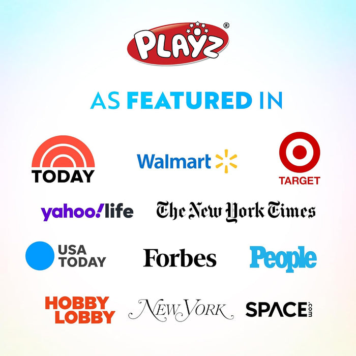 7Pc Kids Play Tent with 1 Big Ball Pit for Babies, 3 Play Tunnel for Toddlers, and 3 Pop up Tents Playhouse Bundle, Best Birthday Gift for Boys & Girls, Indoor & Outdoor Use Portable Play Center