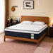 Queen Mattress 12 Inch, Medium Hybrid Queen Size Mattress in a Box, 80X60