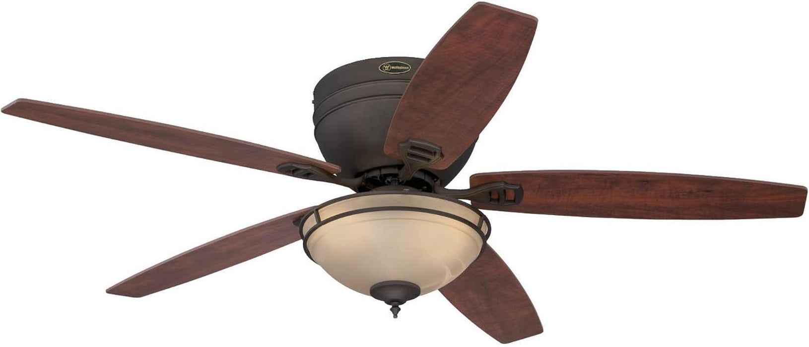 Westinghouse Brushed Nickel Led Ceiling Fan 52inch