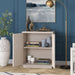 Alston Accent Cabinet