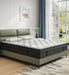 12 Inch Full Mattress, Medium Firm Hybrid Mattress in a Box