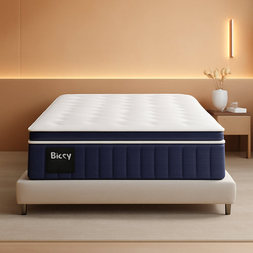 12 Inch Twin XL Mattress, Medium Firm Feel for Pressure Relieving