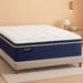 Twin TwelveInch Hybrid Mattress With Premium PocketCoils
