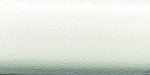 9' round Aluminum Market Umbrella, Crank Lift, Push Button Tilt, White Pole, White Olefin