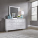 Dresser & Mirror (523-YBR-DM)