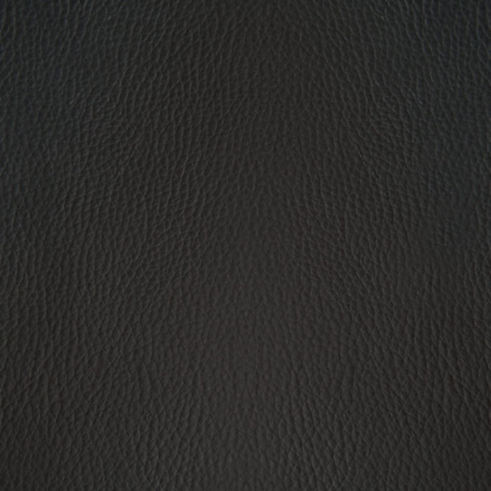 31" Tallenger Modern Pub Height Upholstered Swivel Barstool 2 Count, Black & Dark Brown