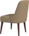 Home Decor | Upholstered Hemet Gayle Side Dining Chair | Decorative Home Furniture, Brown Boucle (Single Pack)