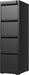 4 Drawer File Cabinet, Lockable Metal Vertical File Cabinet for Home Office