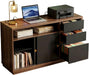 60Inch Filing Cabinet With Adjustable Shelf Storage