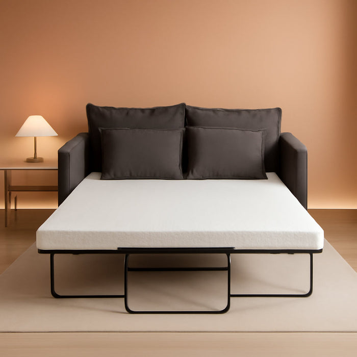 Full Size Sofa Mattress 52x72x4 Removable Washable