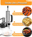 Cold Smoke Generator for Any Grill - 304 Stainless Steel Smoker Tube, Double Tube to Cut Tar for Non-Greasy Taste, Anti-Scald Handle, Camping/Backyard BBQ, Savor Rich Clean Flavor Easily