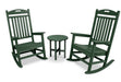 POLYWOOD Yacht Club Rocker 3-Piece Set
