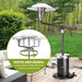 Perfect Position Propane Patio Heater