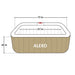 ALEKO Inflatable Improved Version 6 Prs Hot Tub 250 Gallon up to 130 Bubble Jets