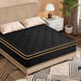 Twin Mattress 10 Inch Twin Size Mattresses in a Box Memory Foam Hybrid Twin Mattress Soft with Individual Pocket Spring for Motion Isolation, Edge Support, Medium Firm