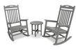 POLYWOOD Yacht Club Rocker 3-Piece Set