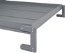Gray Queen Murphy Bed With PremiumSolidWood Finish