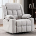 Power Rocking Recliner Massage Chair with USB