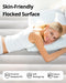 Full Air Mattress 18", Built-In Pump, 3-Minute Inflation