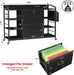 45 Inch IndustrialGrade Filing Cabinet With Locking