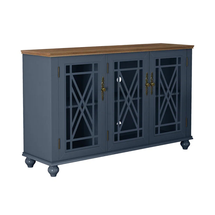 Anadia 3 - Door Accent Cabinet