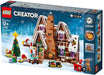 Lego Creator Gingerbread House Building Kit 1477Pieces