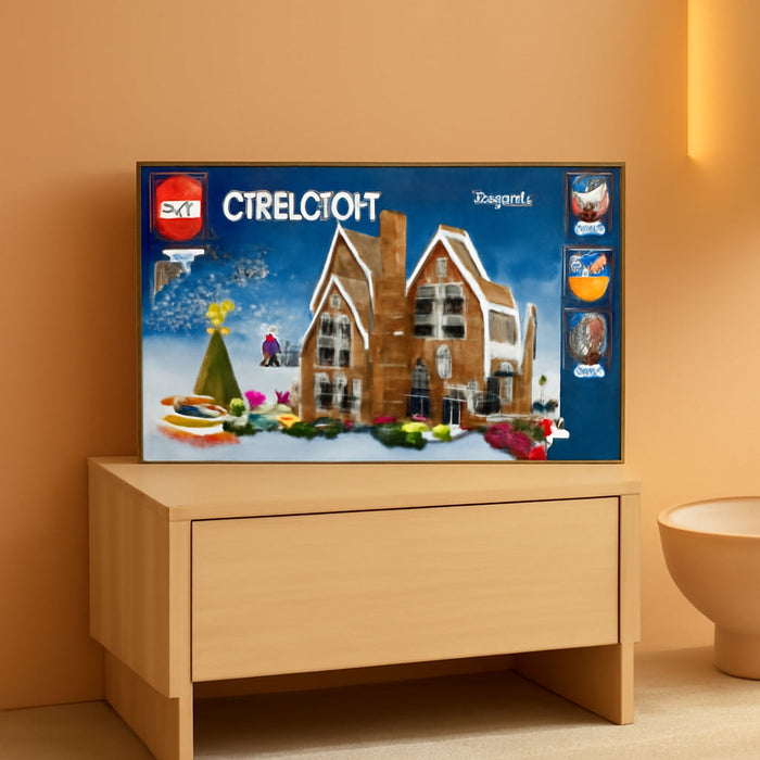 Lego Creator Gingerbread House Building Kit 1477Pieces