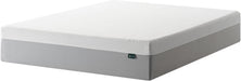 12 Inch Queen Green Tea Essential Memory Foam Mattress, Medium Feel