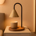 Candle Warmer Lamp with Dimmable, Birthday Gifts for Women Mom, House Warming Gifts New Home Decor, Wax Melt Warmer for Jar Candles （Including Candles and Bulbs）