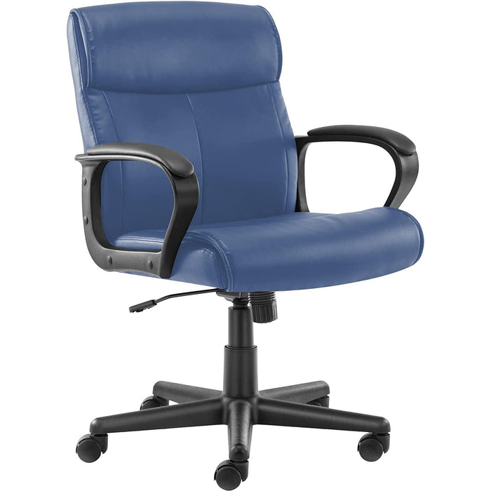 Ergonomic Executive Chair with Lumbar Support