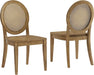 Katia Cane-Back Dining Chairs, Set of 2