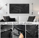 Hand Painted Oil Paintings on Canvas Abstract Painting Wall Art for Bedroom 3D Textured Wall Decor for Living Room 20 X 40 Inch