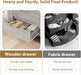 7 Dresser for Bedroom, 55" Wide Dresser Drawer with Storage