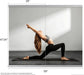 Home Gym Mirror, 48"X30"-2 PCS Gym Mirrors for Wall