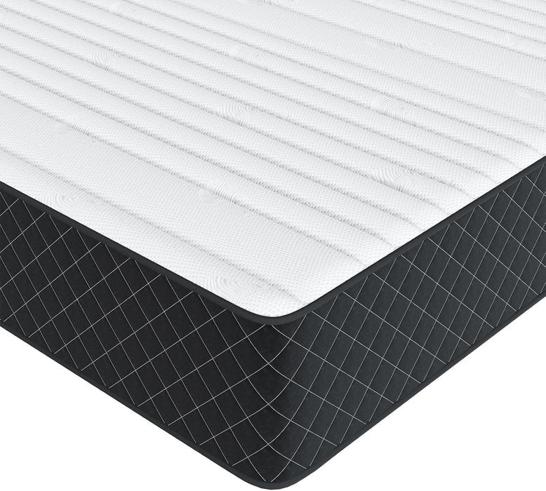 12 Inch Queen Mattress, Hybrid with Motion-Isolating Pocket Springs