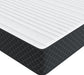 12 Inch Queen Mattress, Hybrid with Motion-Isolating Pocket Springs