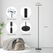 Floor Lamps for Living Room, 32W/3000LM Super Bright LED Floor Lamp with Remote Control, 69" Tall Standing Lamp with Stepless Dimmable, Modern Torchiere Corner Lamp for Bedroom, Office