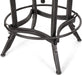 Farmdale Barstool, Antique + Pewter
