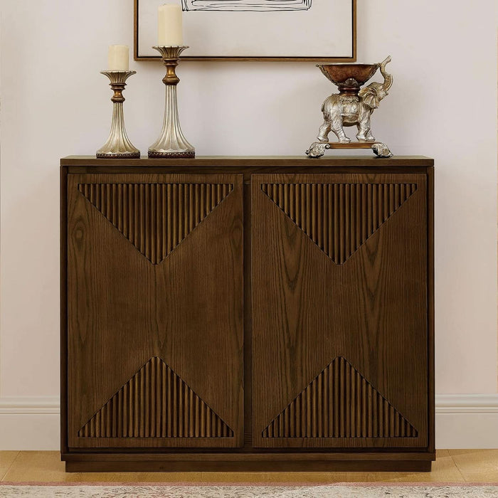39" Small Sideboard Buffet Cabinet,Narrow Entryway Storage Cabinet