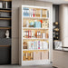 Commercial Grade Steel 71 Inch Adjustable Bookcase