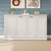 Twin Murphy Bed Wall Cabinet With PremiumStainlessSteel