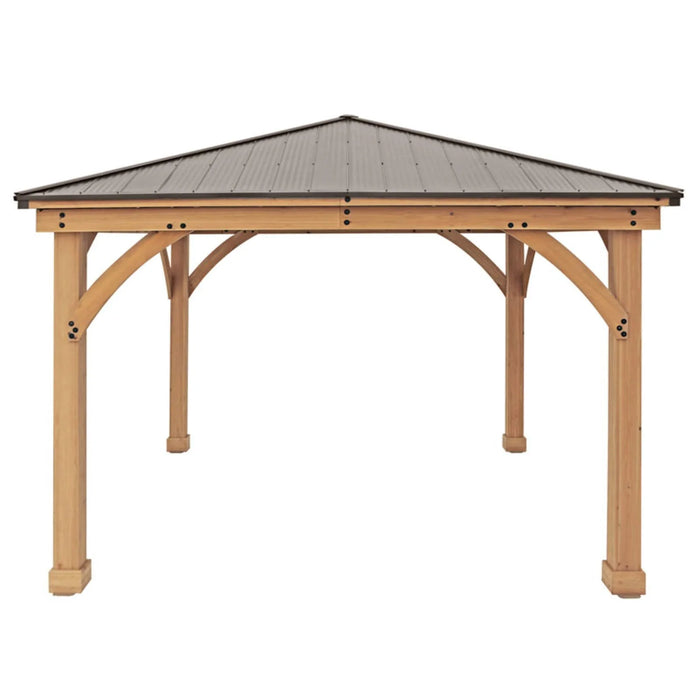 10 X 10 Meridian Gazebo