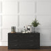 5/6 Drawer Dresser, Wooden Chest of Drawers, Storage Organizer Unit for Living Room, Home, Office