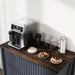 32" Sideboard Buffet Cabinet with Storage, Coffee Bar Cabinet