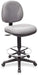 Pneumatic Adjustable Multi-Task Stool, Gray