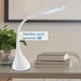 OttLite EnergyEfficient LED Desk Lamp Flexible Neck