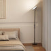 36W LED Floor Lamp, Modern Stepless Dimmable Torchiere Standing Lamps