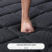 Queen Mattress 14 Inch Hybrid Queen Size Mattress in a Box, Upgraded Pocket Springs Mattresses, Motion Isolation, Pressure Relief, Medium Firm, Breathable Comfort